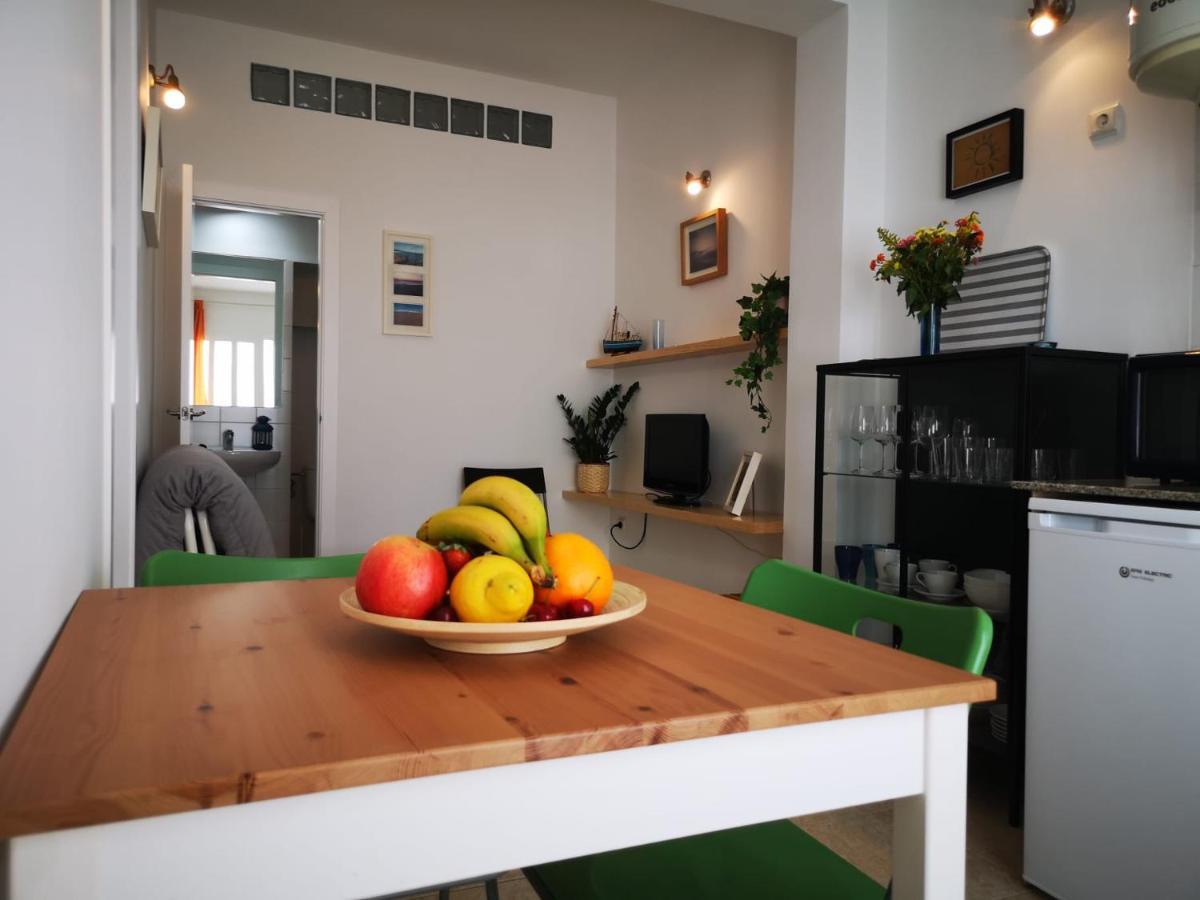 Apartamento Murillo Конил-де-ла-Фронтера Екстериор снимка
