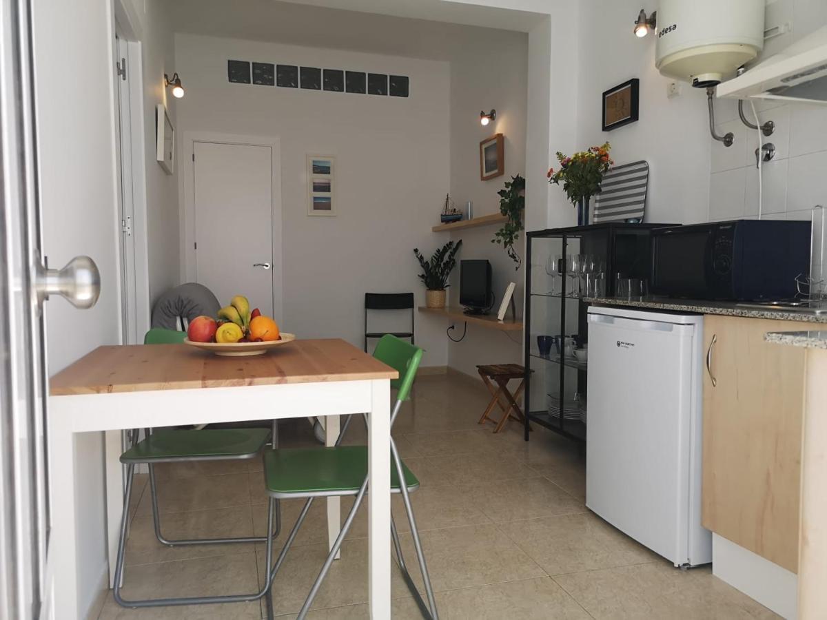Apartamento Murillo Конил-де-ла-Фронтера Екстериор снимка