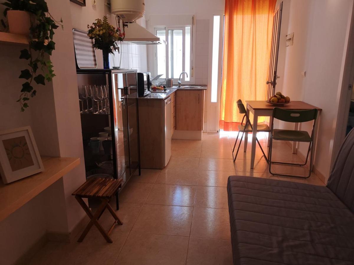 Apartamento Murillo Конил-де-ла-Фронтера Екстериор снимка